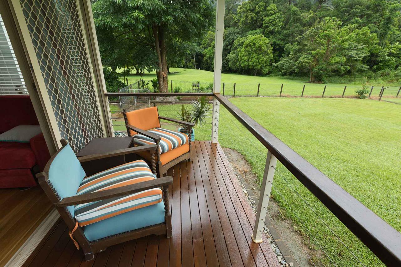 Cairns Homestead Redlynch Pet And Family Friendly Экстерьер фото