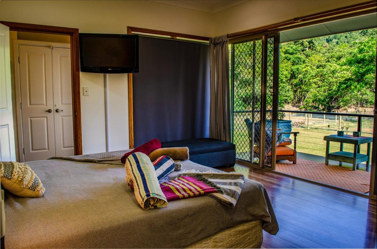 Cairns Homestead Redlynch Pet And Family Friendly Экстерьер фото